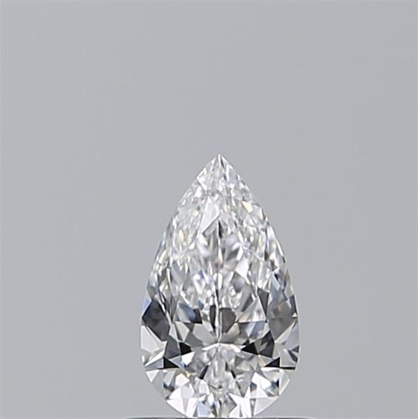 Diamante Naturale Taglio Goccia 0.5ct VG/G D VVS2 - GIA - 7.31x4.31x2.69mm