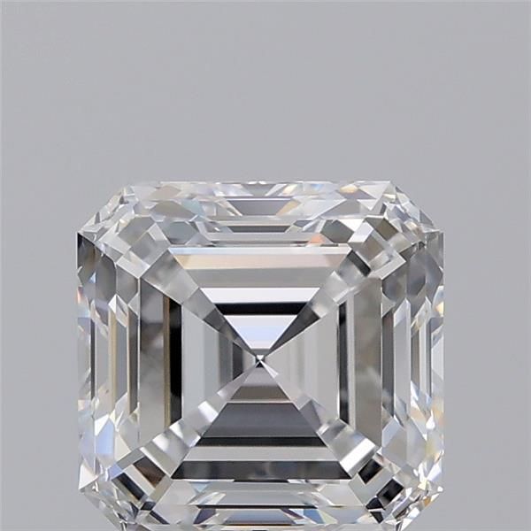 Diamante Taglio Smeraldo Quadrato 1.2ct VG/EX D IF - GIA - 5.93x5.8x3.87mm