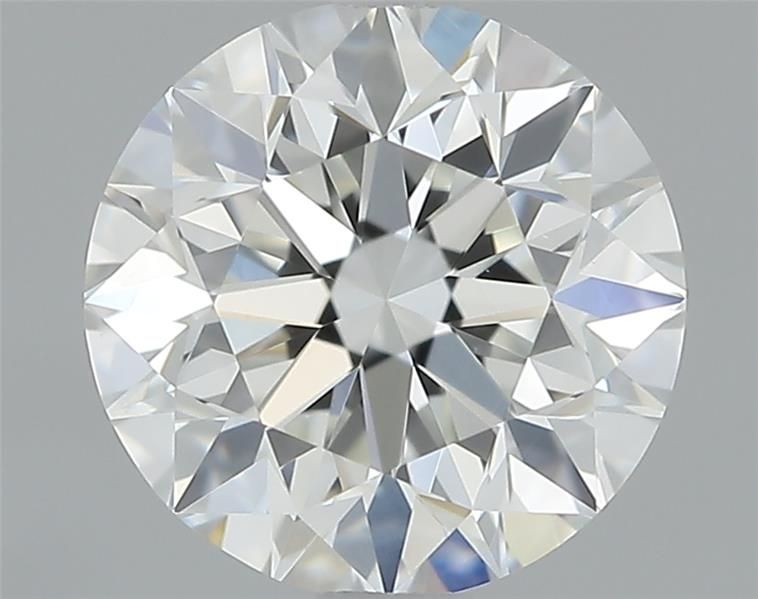 Diamante Taglio Brillante 0.61ct VG/EX/EX F VVS2 - IGI - 5.25x5.31x3.45mm