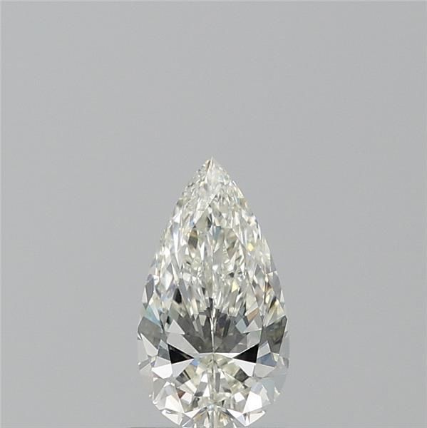 Diamante Naturale Taglio Goccia 0.72ct EX/EX H VVS1 - IGI - 8.48x4.7x3.07mm