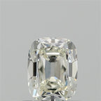 Diamante Naturale Taglio Old Miner 0.74ct VG/EX J VVS2 - GIA - 5.96x4.59x3.19mm