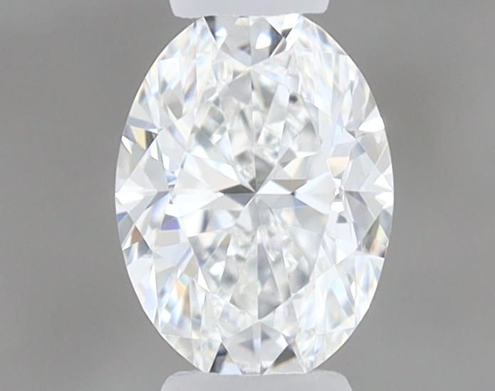 Diamante Naturale Taglio Ovale 0.23ct G/VG E VVS1 - GIA - 4.64x3.35x2.22mm