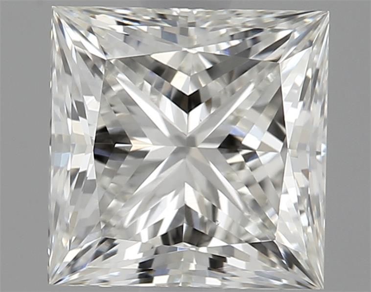 Diamante Naturale Taglio Princess 1.2ct EX/EX H VS1 - IGI - 5.75x5.69x4.15mm