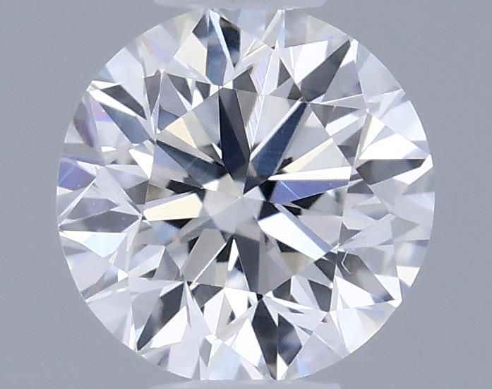 Diamante Naturale Taglio Brillante 0.36ct VG/G/VG E VS2 - IGI - 4.43x4.49x2.86mm