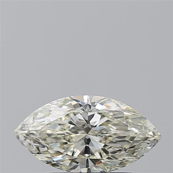 Diamante Naturale Taglio Marquise 1.01ct EX/EX I VVS2 - IGI - 9.87x5.21x3.36mm