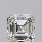 Diamante Taglio Smeraldo Quadrato 1.06ct VG/EX I VVS1 - GIA - 5.63x5.62x3.7mm