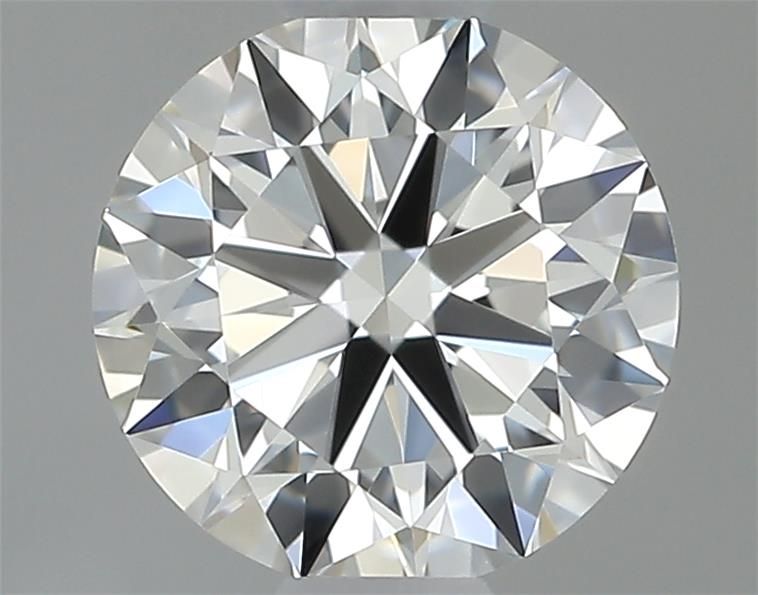 Diamante Naturale Taglio Brillante 0.43ct 3EX E VVS1 - IGI - 4.81x4.85x2.92mm