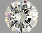 Diamante Taglio Brillante 0.6ct VG/EX/EX I VVS2 - IGI - 5.39x5.43x3.27mm