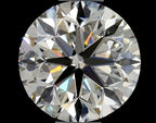 Diamante Taglio Brillante 0.9ct VG/VG/VG J VVS1 - GIA - 6.02x5.95x3.89mm