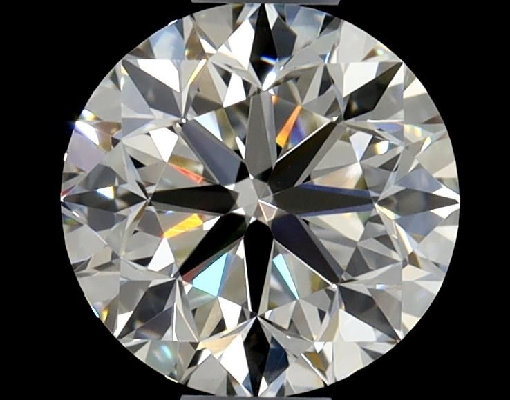 Diamante Taglio Brillante 0.9ct VG/VG/VG J VVS1 - GIA - 6.02x5.95x3.89mm
