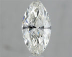 Diamante Naturale Taglio Marquise 0.44ct VG/EX I VVS2 - IGI - 8.01x3.91x2.38mm