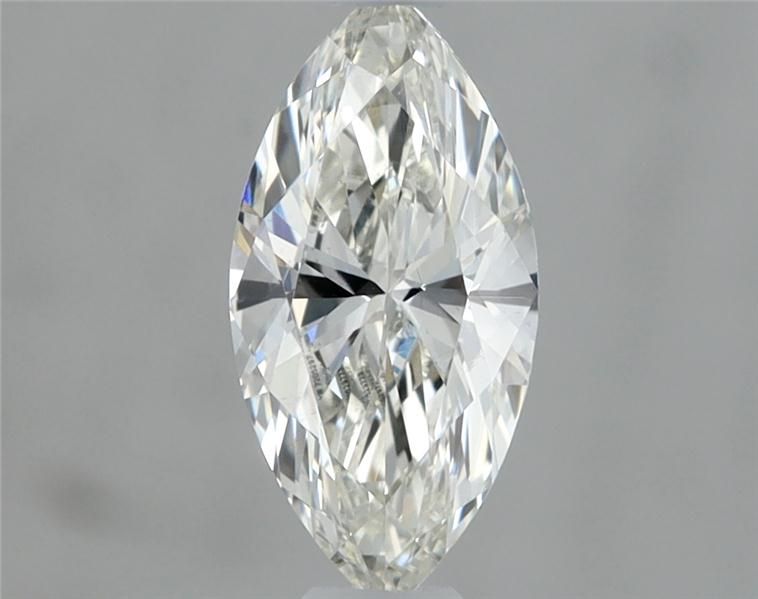 Diamante Naturale Taglio Marquise 0.44ct VG/EX I VVS2 - IGI - 8.01x3.91x2.38mm