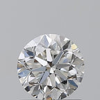 Diamante Naturale Taglio Brillante 1ct G/VG/EX F VS1 - GIA - 6.04x6.11x4.07mm