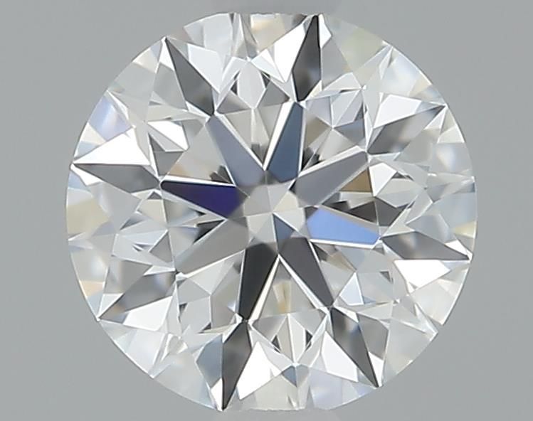 Diamante Naturale Taglio Brillante 0.32ct 3EX D VVS1 - IGI - 4.33x4.36x2.75mm