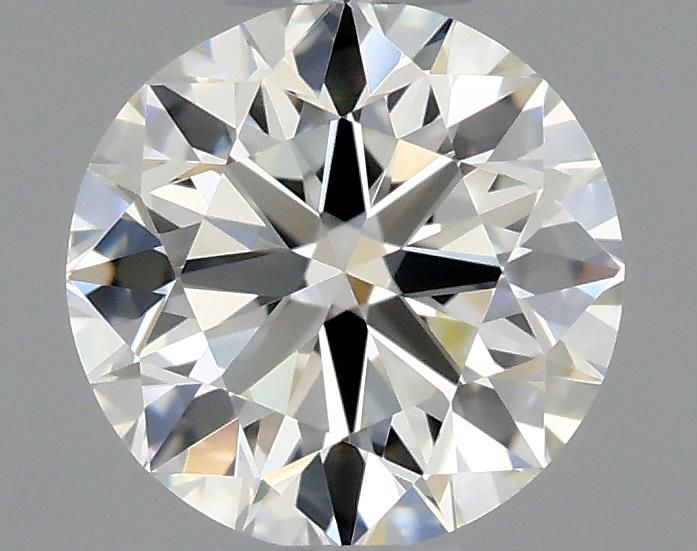 Diamante Naturale Taglio Brillante 0.5ct VG/EX/EX I IF - IGI - 4.94x5.02x3.15mm