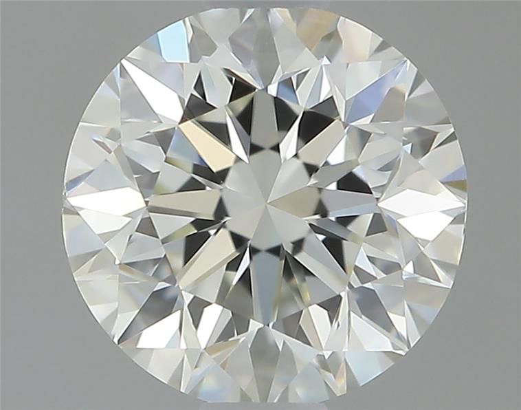 Diamante Taglio Brillante 0.72ct VG/VG/EX H VVS2 - IGI - 5.55x5.62x3.65mm