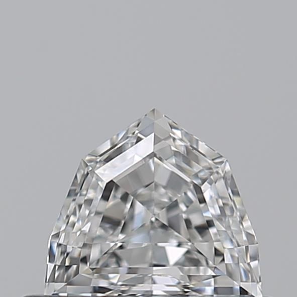 Diamante Naturale Taglio Scudo 0.4ct VG/VG F IF - GIA - 4.95x4.33x2.68mm