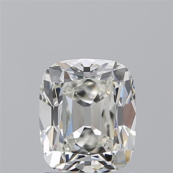 Diamante Naturale Taglio Old Miner 1.5ct EX/EX H VVS1 - GIA - 7.2x6.02x4.17mm
