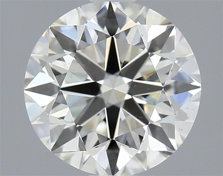 Diamante Naturale Taglio Brillante 1.46ct 3EX H VS2 - IGI - 7.09x7.17x4.52mm
