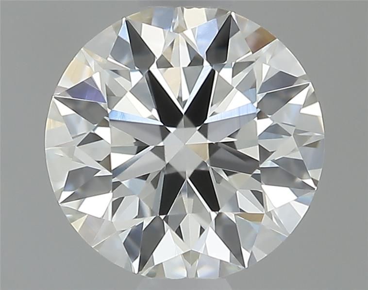 Diamante Naturale Taglio Brillante 0.53ct 3EX G VVS2 - GIA - 5.22x5.2x3.19mm