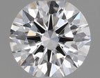 Diamante Naturale Taglio Brillante 0.19ct VG/G/EX E VVS2 - GIA - 3.7x2.25x3.73mm