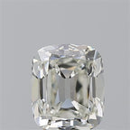 Diamante Naturale Taglio Old Miner 1.02ct EX/EX J VS1 - GIA - 6.19x5.18x3.61mm