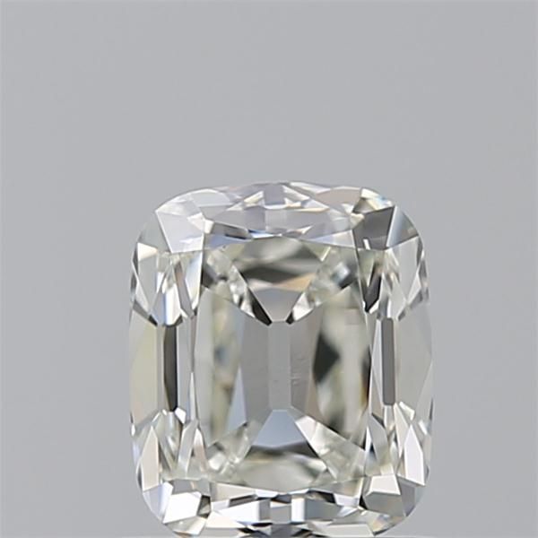 Diamante Naturale Taglio Old Miner 1.02ct EX/EX J VS1 - GIA - 6.19x5.18x3.61mm