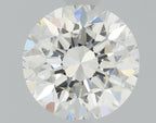 Diamante Taglio Brillante 0.62ct VG/VG/EX G VVS2 - IGI - 5.31x5.35x3.47mm