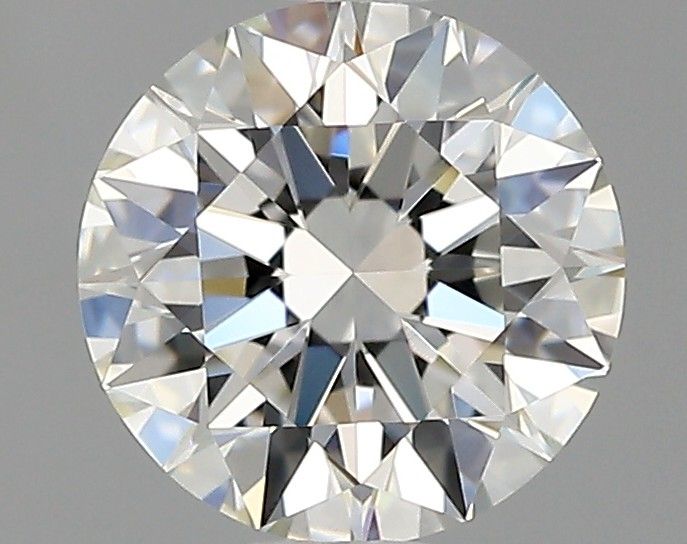 Diamante Naturale Taglio Brillante 0.9ct 3EX H VVS1 - GIA - 6.18x6.13x3.82mm