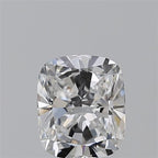 Diamante Taglio Cushion Modificato 1.01ct G/EX D VVS2 - GIA - 6.62x5.6x3.62mm
