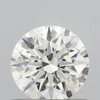 Diamante Taglio Brillante 0.7ct VG/VG/EX I VVS1 - GIA - 5.46x5.52x3.56mm