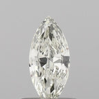 Diamante Naturale Taglio Marquise 0.38ct VG/VG I VVS2 - IGI - 8.19x3.75x2.13mm