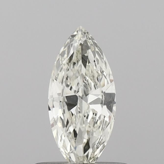 Diamante Naturale Taglio Marquise 0.38ct VG/VG I VVS2 - IGI - 8.19x3.75x2.13mm