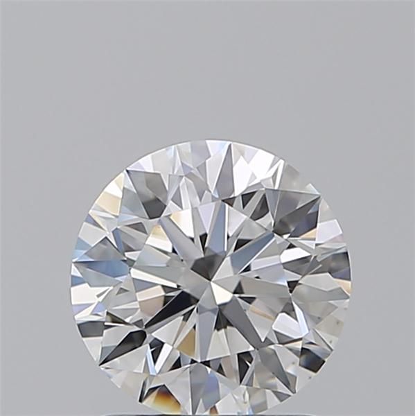 Diamante Naturale Taglio Brillante 1.24ct 3EX D VS1 - GIA - 6.8x6.84x4.27mm