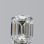 Diamante Naturale Taglio Smeraldo 1.5ct G/EX H VS1 - GIA - 7.14x5.36x3.88mm