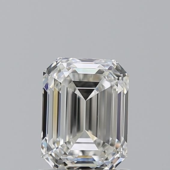 Diamante Naturale Taglio Smeraldo 1.5ct G/EX H VS1 - GIA - 7.14x5.36x3.88mm