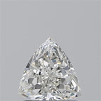 Diamante Naturale Taglio Triangular 0.81ct EX/EX H VS1 - GIA - 6.56x6.58x3.19mm