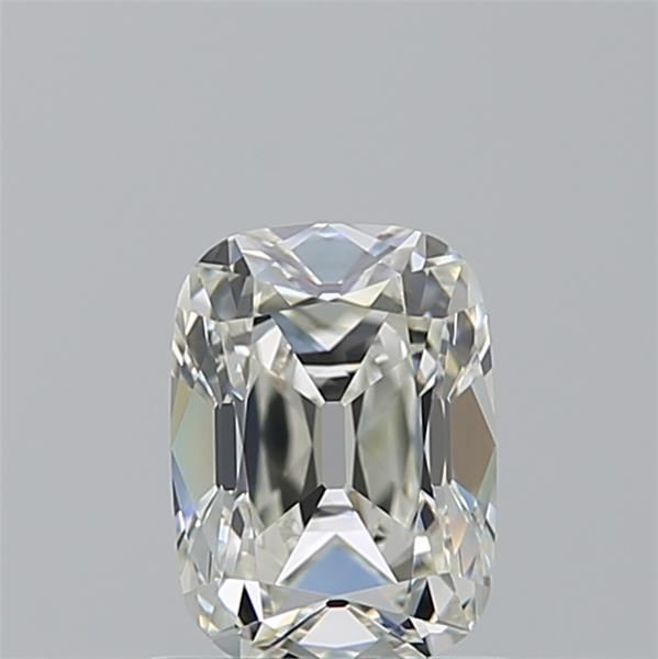 Diamante Naturale Taglio Old Miner 0.97ct EX/EX I IF - GIA - 6.87x5.01x3.34mm