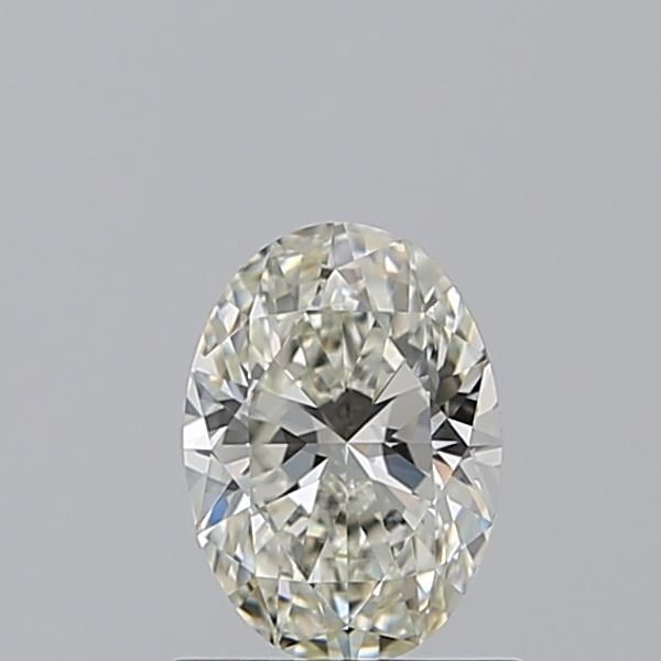 Diamante Naturale Taglio Ovale 0.9ct EX/EX I VVS1 - IGI - 7.44x5.32x3.44mm