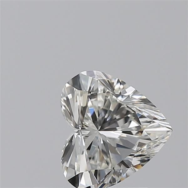 Diamante Naturale Taglio Cuore 0.7ct EX/EX F VVS2 - IGI - 5.62x6.08x3.46mm