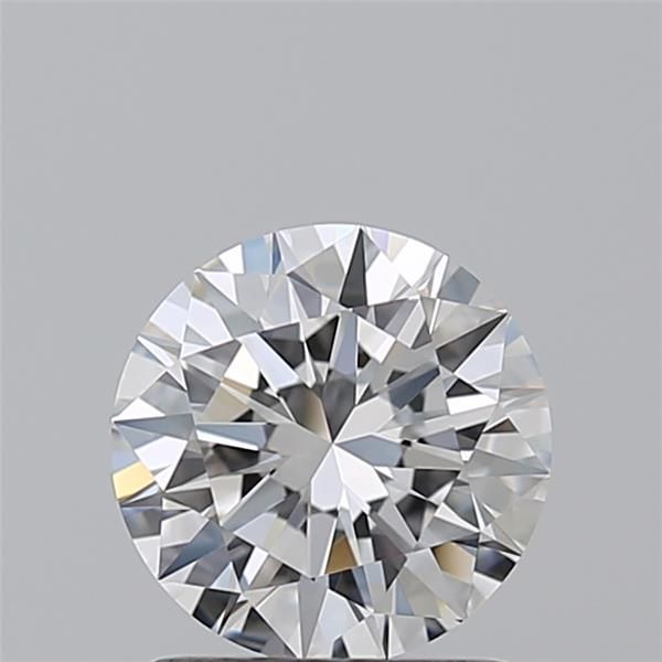 Diamante Naturale Taglio Brillante 1.2ct 3EX E VVS2 - GIA - 6.82x6.85x4.17mm