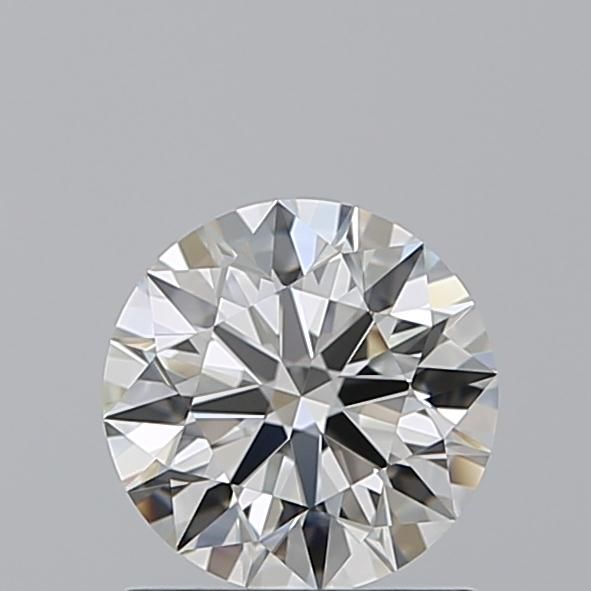 Diamante Naturale Taglio Brillante 1.09ct 3EX G IF - IGI - 6.59x6.68x4.08mm