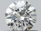 Diamante Naturale Taglio Brillante 0.5ct 3EX I VS2 - IGI - 5.05x5.09x3.15mm