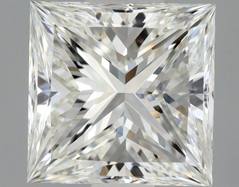 Diamante Naturale Taglio Princess 0.7ct VG/VG H VS1 - GIA - 5.01x4.9x3.62mm