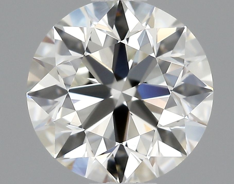 Diamante Naturale Taglio Brillante 0.8ct 3EX H VVS1 - IGI - 5.82x5.91x3.72mm