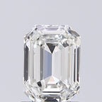 Diamante Naturale Taglio Smeraldo 1ct VG/VG I VS2 - GIA - 6.78x4.87x2.92mm
