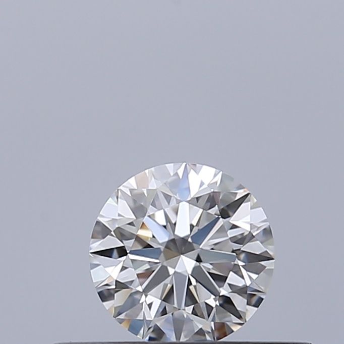 Diamante Naturale Taglio Brillante 0.28ct 3EX E VVS2 - IGI - 4.16x4.19x2.59mm