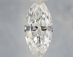 Diamante Naturale Taglio Marquise 0.41ct VG/VG G VVS2 - IGI - 8.5x3.8x2.23mm