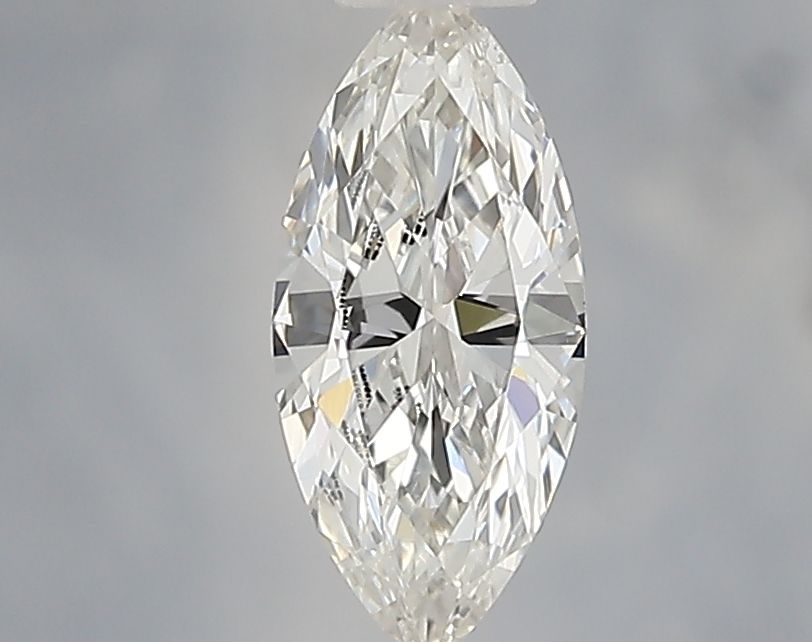 Diamante Naturale Taglio Marquise 0.41ct VG/VG G VVS2 - IGI - 8.5x3.8x2.23mm