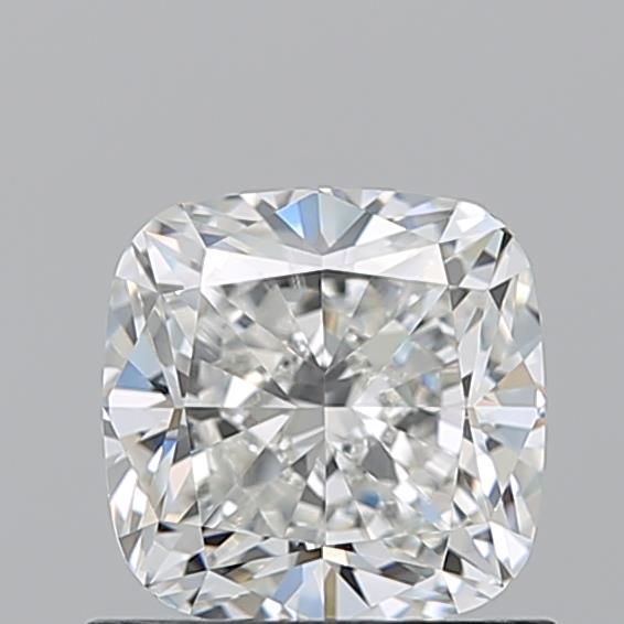 Diamante Taglio Cushion Brillante 1.01ct EX/EX I VVS1 - GIA - 5.61x5.58x3.81mm